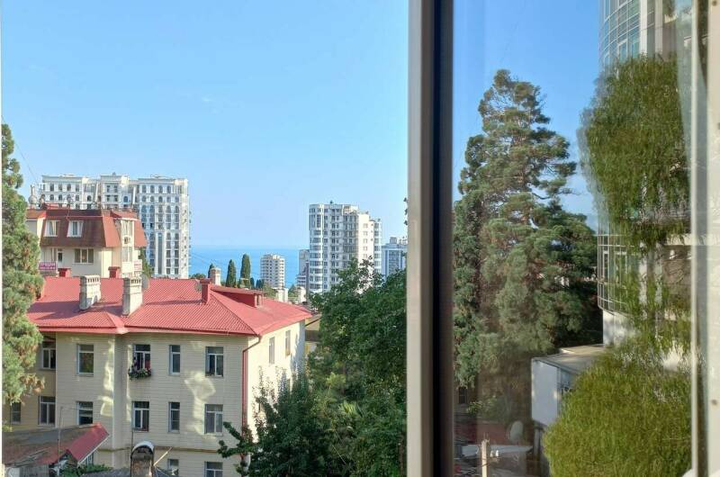 Изображение Изображение квартиры "Однокомнатный номер квартирного типа" #1 #1