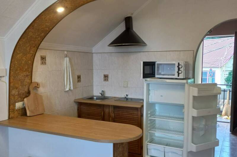 Изображение Изображение квартиры "Однокомнатный номер квартирного типа" #2 #2