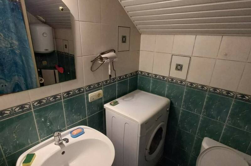 Изображение Изображение квартиры "Однокомнатный номер квартирного типа" #3 #3