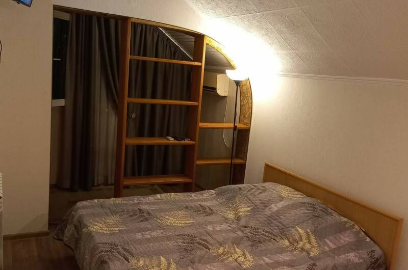 Изображение Изображение квартиры "Однокомнатный номер квартирного типа" #4 #4