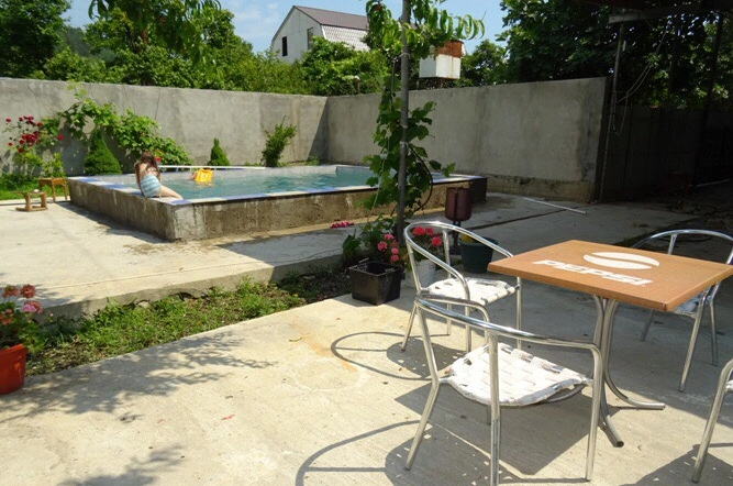 Изображение Изображение гостиницы &quot;Гостевой дом «Амза»&quot; #2 #2