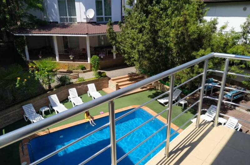 Изображение Изображение квартиры &quot;Апартамент в отеле «Кристалл»&quot; #2 #2