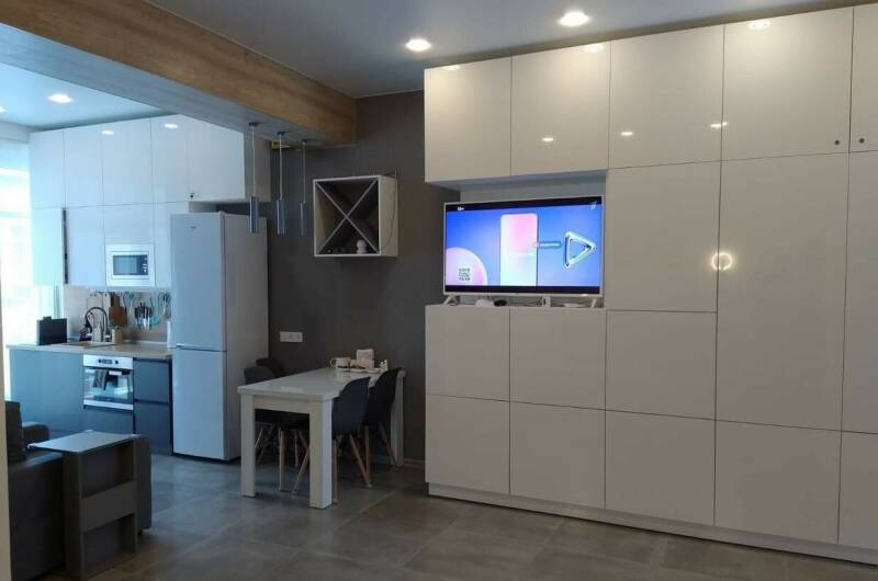 Изображение Изображение квартиры &quot;Апартамент в отеле «Кристалл»&quot; #3 #3