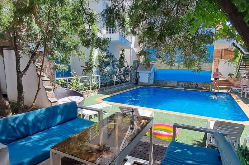 Изображение Изображение квартиры &quot;Апартамент в отеле «Кристалл»&quot; #6 #6