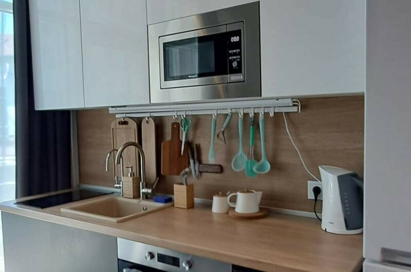 Изображение Изображение квартиры / апартамента "Апартамент в отеле «Кристалл»" #10 #8