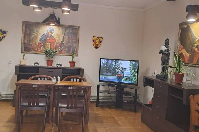 Изображение Изображение квартиры / апартамента "Апартамент в отеле «Кристалл»" #11 #9