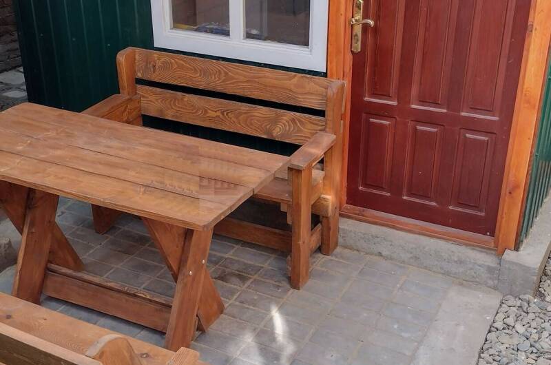 Изображение Изображение квартиры &quot;Часть дома с отдельным входом «Чайки»&quot; #4 #4