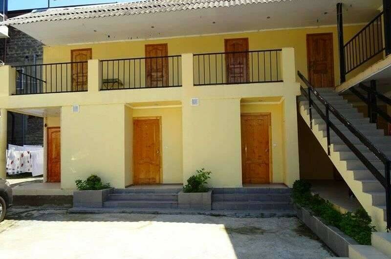 Изображение Изображение гостиницы "Гостевой дом «У Анжелы»" #2 #2