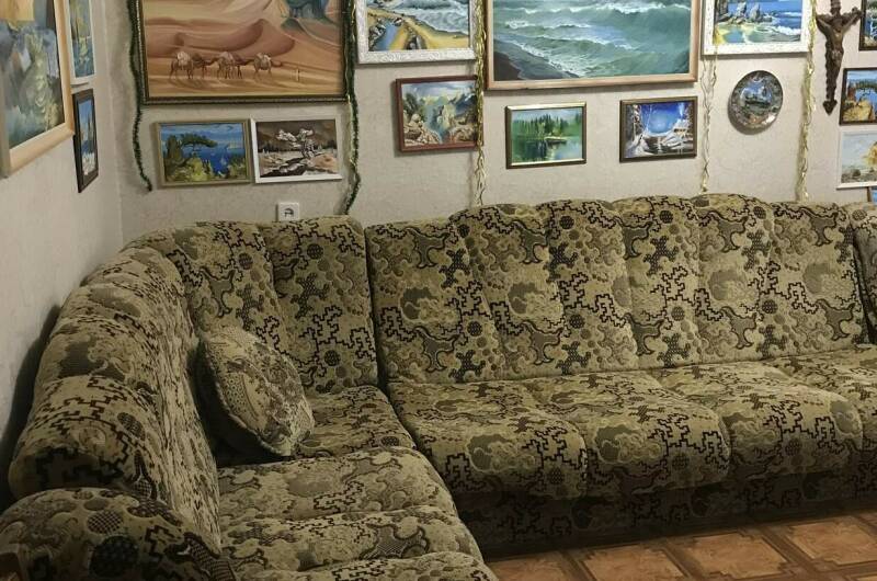 Изображение Изображение квартиры &quot;2-х комнатная квартира на Мичурина&quot; #4 #4