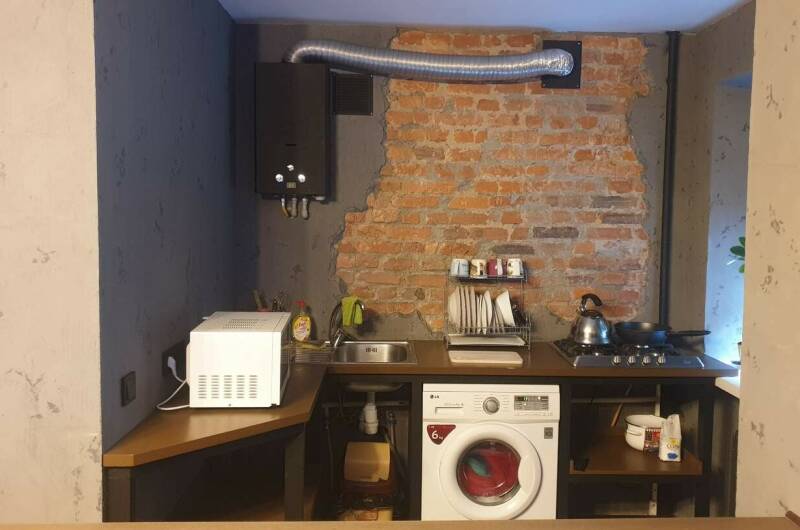 Изображение Изображение квартиры / апартамента "Двухкомнатная квартира в центре" #10 #8