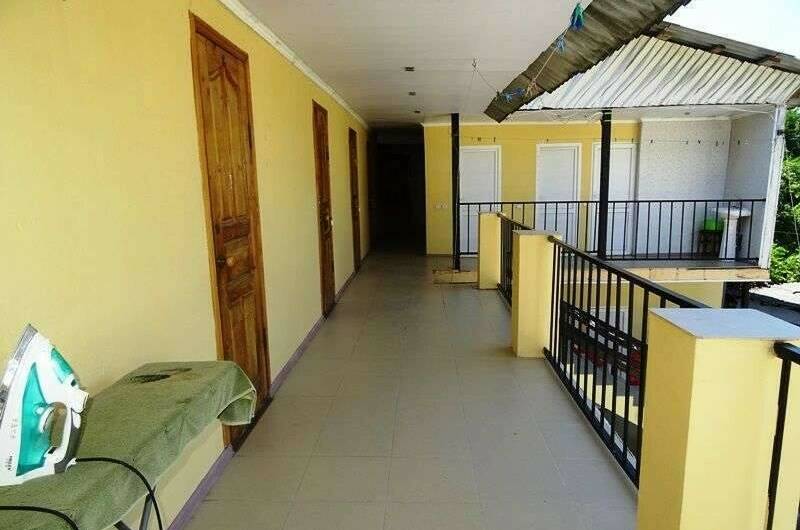 Изображение Изображение гостиницы "Гостевой дом «У Анжелы»" #4 #4