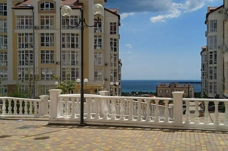 Изображение Изображение квартиры &quot;Студия в ЖК «Лазурный»&quot; #2 #2