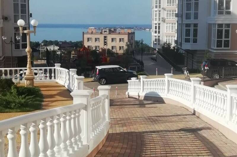 Изображение Изображение квартиры &quot;Студия в ЖК «Лазурный»&quot; #8 #8