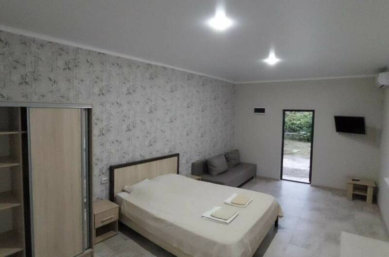 Изображение Изображение квартиры "Алахадзы «Аппартаменты у Чины»" #3 #3