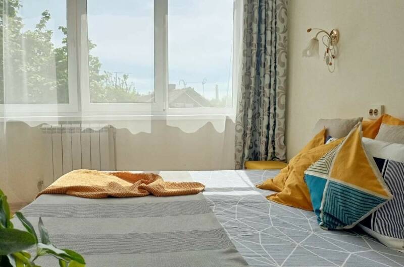 Изображение Изображение квартиры "Студия «У Мандарина»" #1 #1