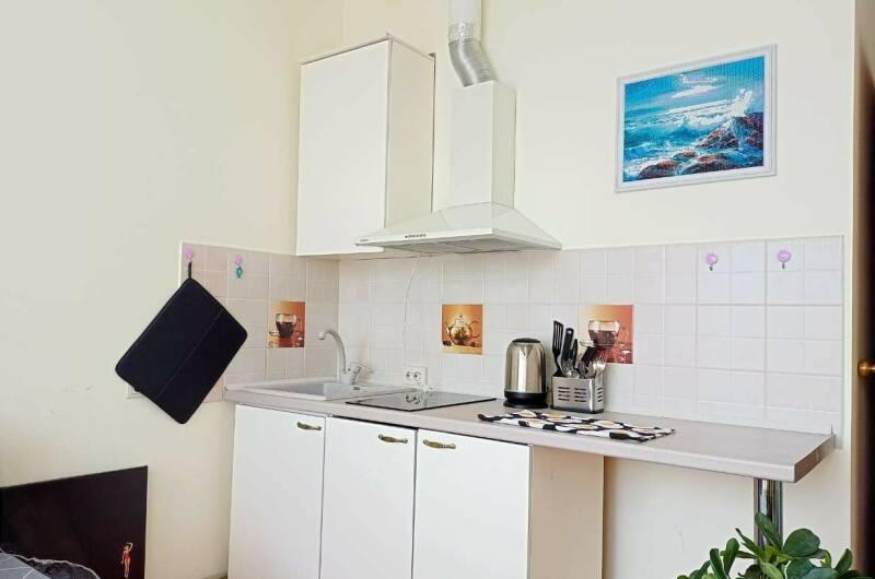 Изображение Изображение квартиры "Студия «У Мандарина»" #3 #3