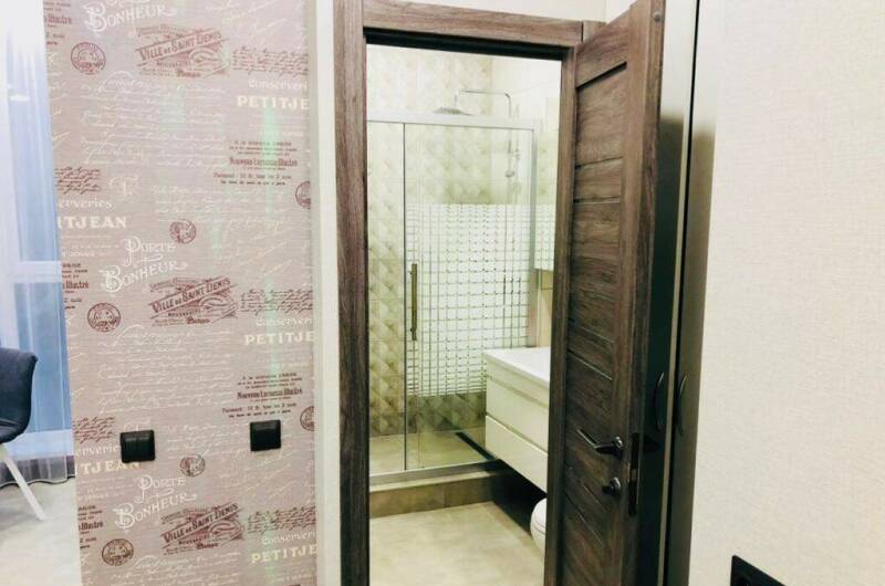 Изображение Изображение квартиры "Апартаменты с бассейном ЖК «Дыхание»" #2 #2