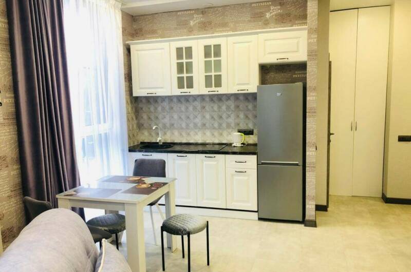 Изображение Изображение квартиры "Апартаменты с бассейном ЖК «Дыхание»" #5 #5