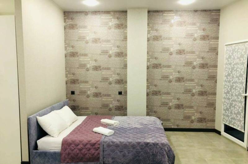 Изображение Изображение квартиры "Апартаменты с бассейном ЖК «Дыхание»" #6 #6