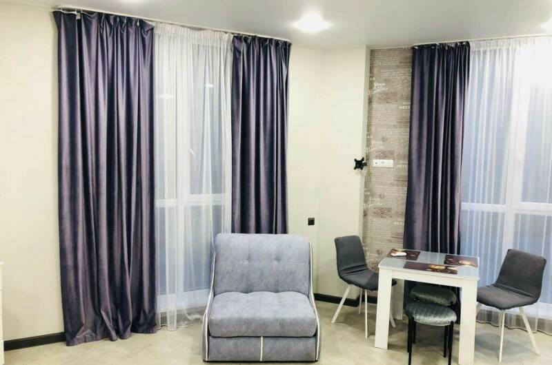 Изображение Изображение квартиры "Апартаменты с бассейном ЖК «Дыхание»" #7 #7