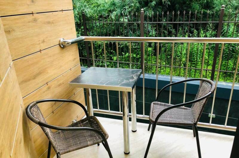 Изображение Изображение квартиры / апартамента "Апартаменты с бассейном ЖК «Дыхание»" #11 #9