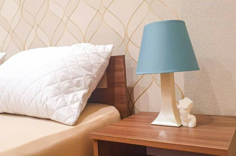 Изображение Изображение квартиры "Номер в частном доме на Ульянова" #1 #1