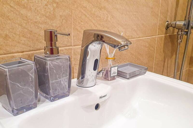 Изображение Изображение квартиры "Номер в частном доме на Ульянова" #5 #5