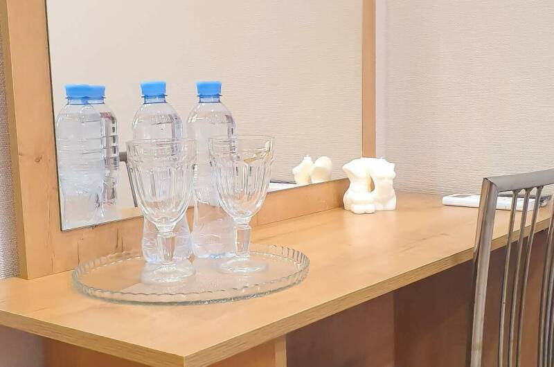 Изображение Изображение квартиры "Номер в частном доме на Ульянова" #7 #7