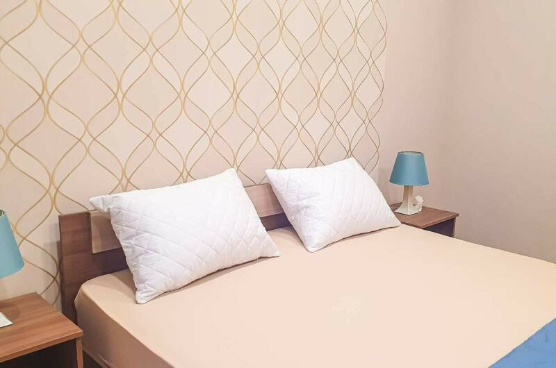 Изображение Изображение квартиры / апартамента "Номер в частном доме на Ульянова" #10 #8