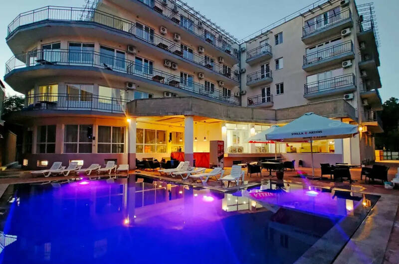 Изображение Изображение гостиницы &quot;Отель «Антарес»&quot; #1 #1