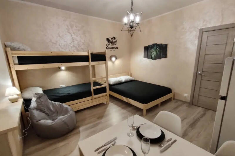 Изображение Изображение квартиры &quot;Семейные апартаменты у моря&quot; #1 #1