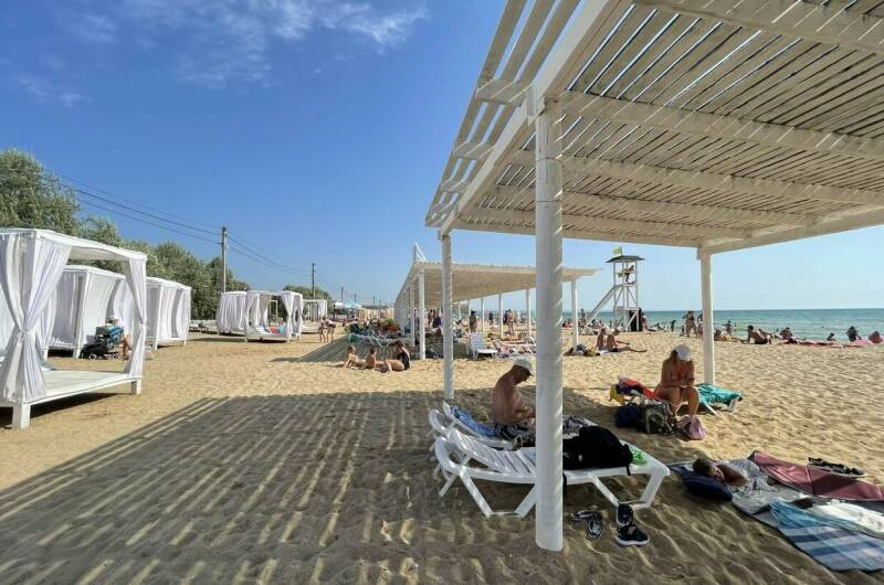 Изображение Изображение квартиры &quot;Семейные апартаменты у моря&quot; #3 #3