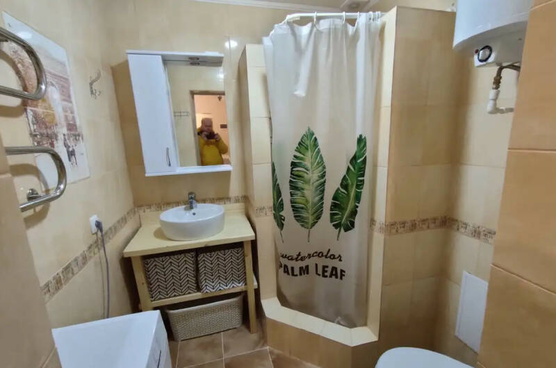 Изображение Изображение квартиры &quot;Семейные апартаменты у моря&quot; #7 #7