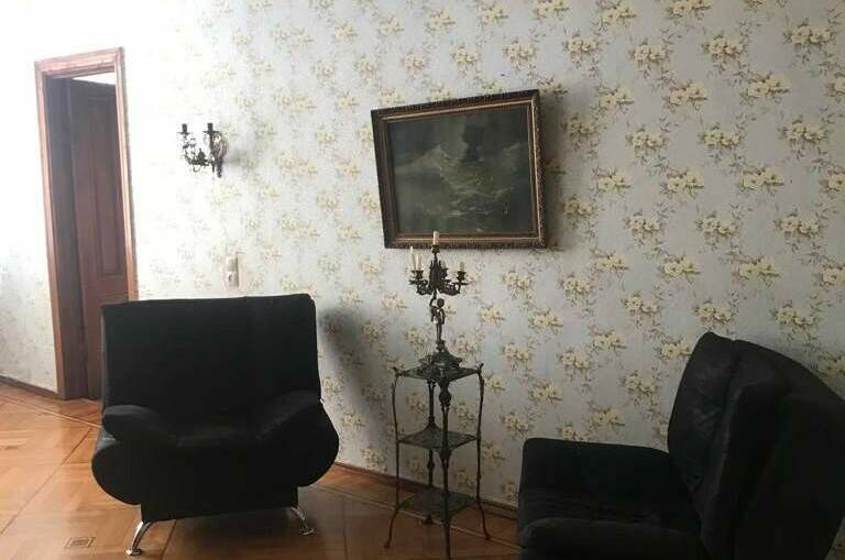 Изображение квартиры "Трехкомнатная квартира"