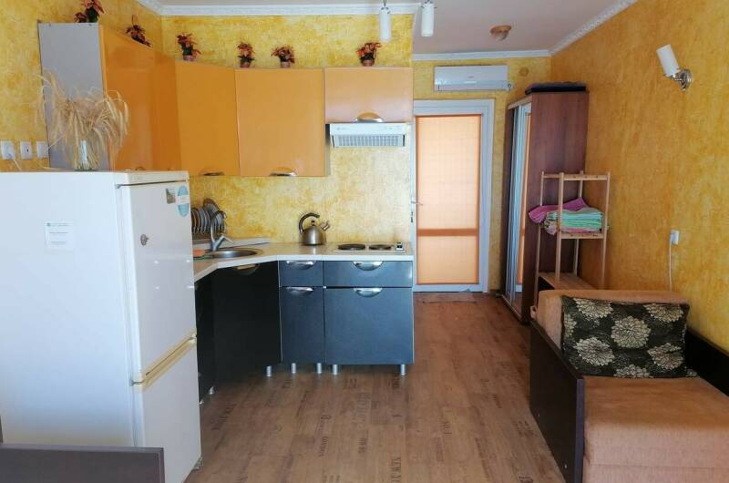 Изображение Изображение квартиры / апартамента "Студия в эллинге" #10 #8