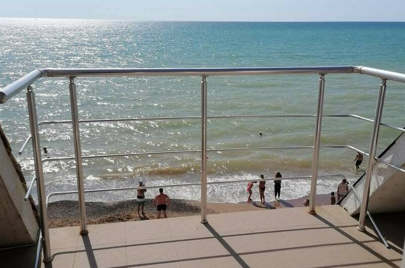 Изображение Изображение квартиры / апартамента "Студия в эллинге" #11 #9