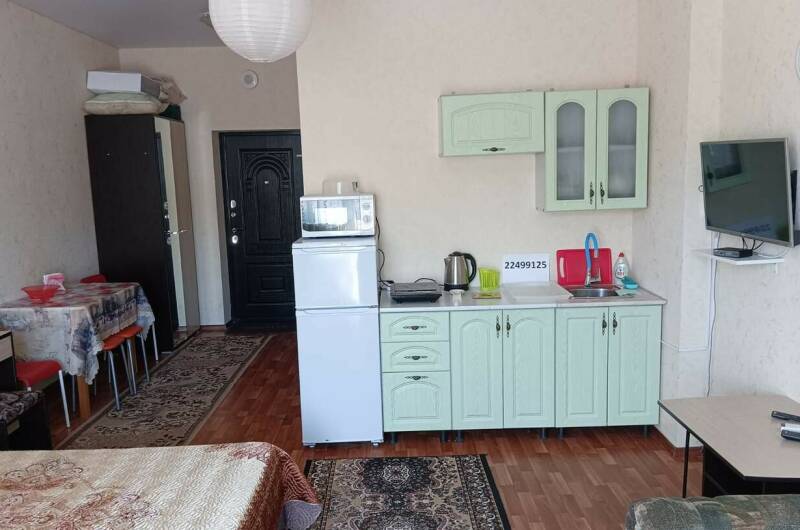 Изображение Изображение квартиры &quot;Квартира-студия в ЖК «Дом у моря»&quot; #2 #2