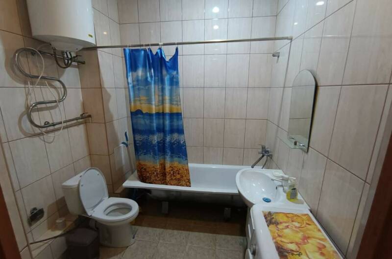 Изображение Изображение квартиры &quot;Квартира-студия в ЖК «Дом у моря»&quot; #3 #3