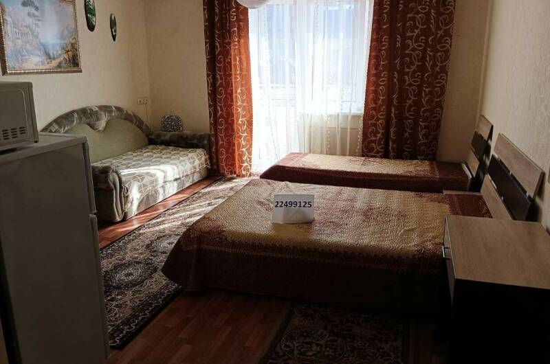 Изображение Изображение квартиры &quot;Квартира-студия в ЖК «Дом у моря»&quot; #5 #5