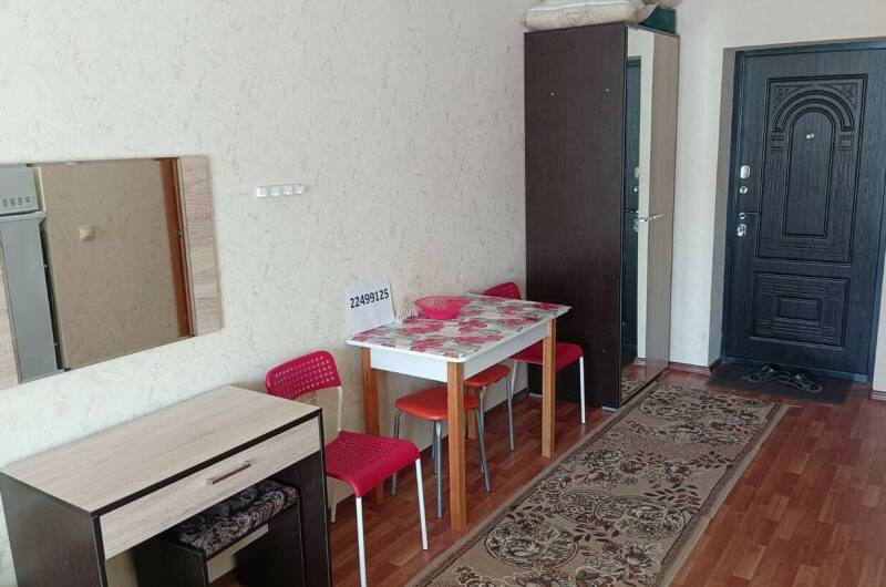 Изображение Изображение квартиры &quot;Квартира-студия в ЖК «Дом у моря»&quot; #6 #6