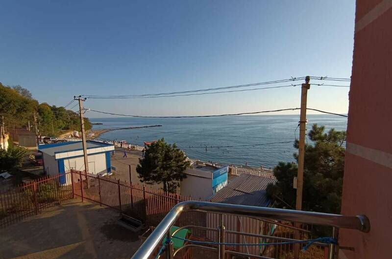 Изображение Изображение квартиры / апартамента "Квартира-студия в ЖК «Дом у моря»" #11 #9