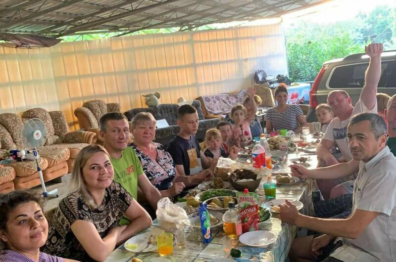 Изображение Изображение гостиницы "Гостевой дом «Роберта и Анжелы»" #1 #1