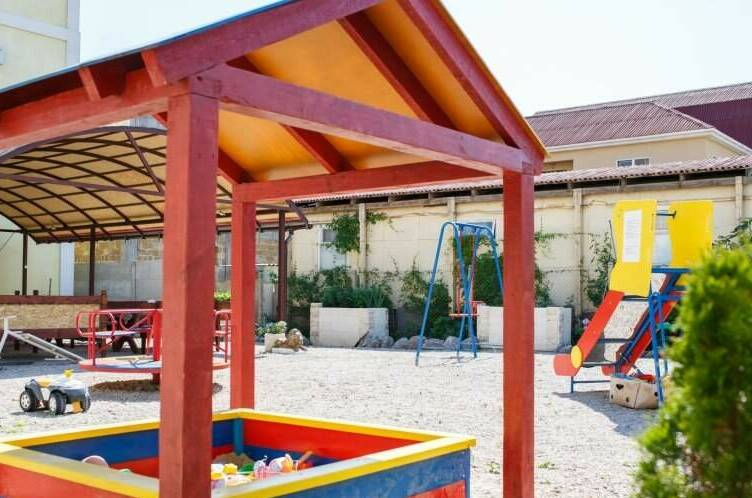 Изображение Изображение отеля / гостиницы "Гостевой дом «Радуга»" #10 #8