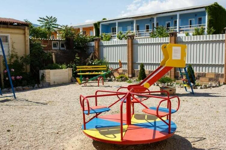 Изображение Изображение отеля / гостиницы "Гостевой дом «Радуга»" #11 #9