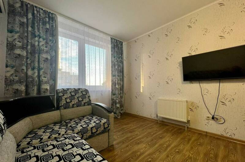 Изображение Изображение квартиры &quot;Двухкомнатная квартира в ЖК «Солнечный»&quot; #1 #1