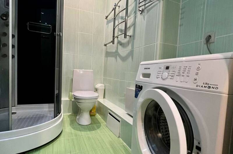 Изображение Изображение квартиры &quot;Двухкомнатная квартира в ЖК «Солнечный»&quot; #4 #4