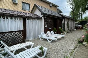 Изображение гостиницы "Частный двор «Ивушка»"