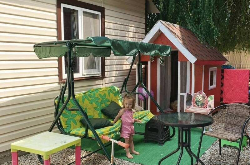 Изображение Изображение гостиницы "Частный двор «Ивушка»" #2 #2