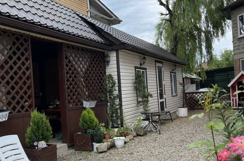 Изображение Изображение гостиницы "Частный двор «Ивушка»" #3 #3