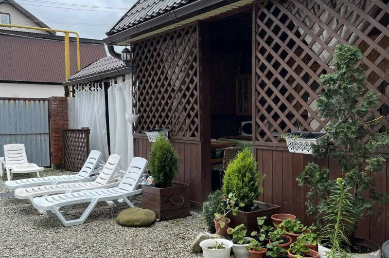 Изображение Изображение гостиницы "Частный двор «Ивушка»" #4 #4